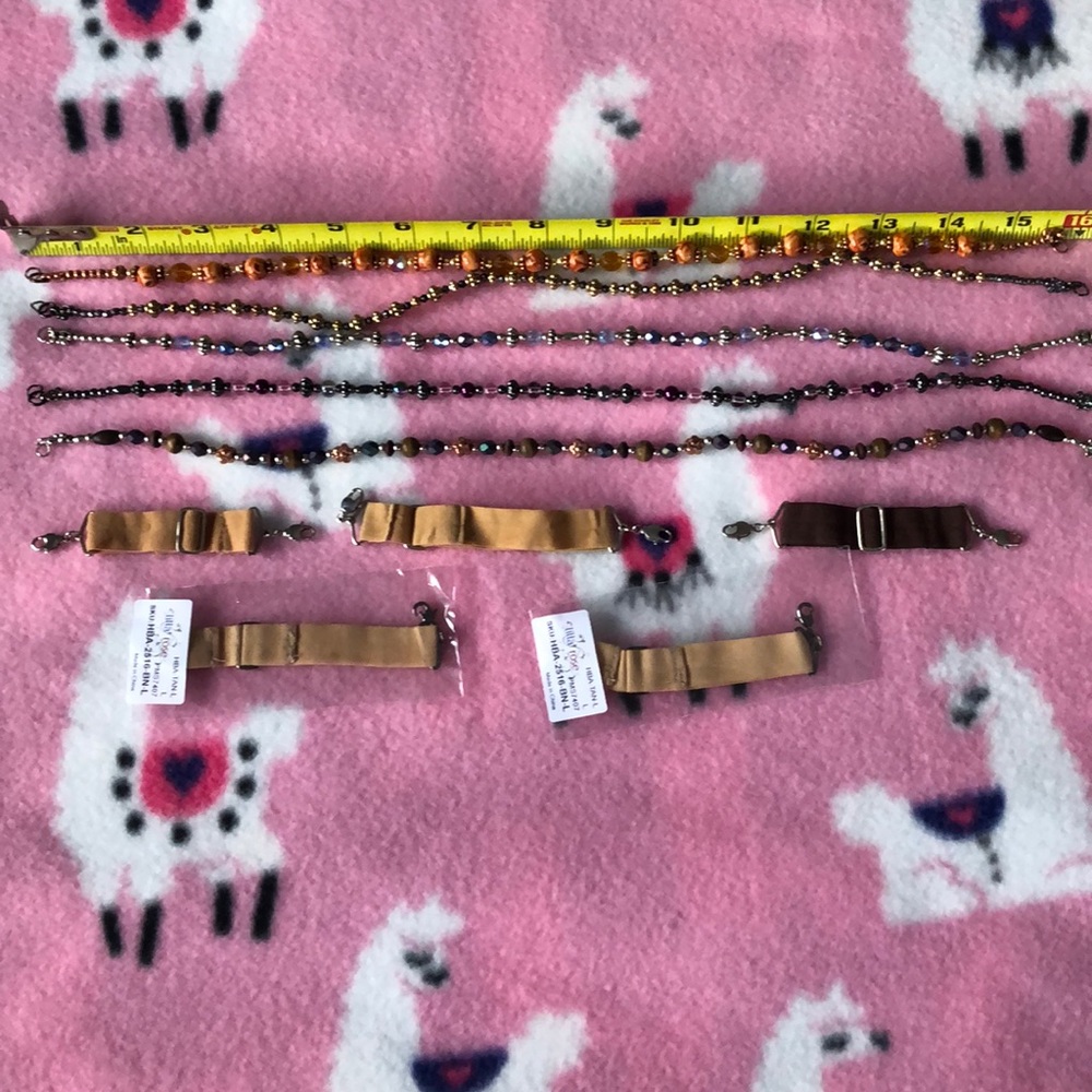 Lilla Rose adjustable headbands